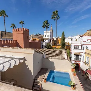  Holiday home Alcazar Pool By Valcambre