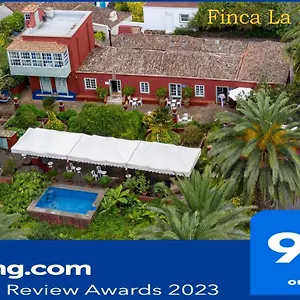 La Principal Vakantieboerderij Breña Alta