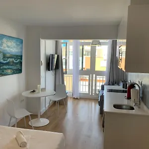 Livemálaga Malagueta Appartamento Málaga