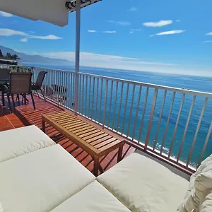  Apartment Carabeo Vista Mar Spain