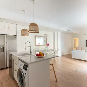  Apartment Unique Homes Setas, Plaza De San Pedro 6 Pax