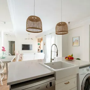  Apartment Unique Homes Setas, Plaza De San Pedro 6 Pax