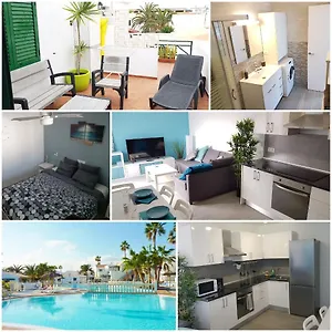 Luxurious Wifi Netflix Appartamento Caleta De Fuste