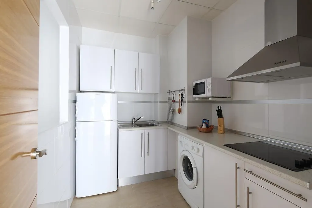 Apartamentos Diaber San Leandro Seville Apartment