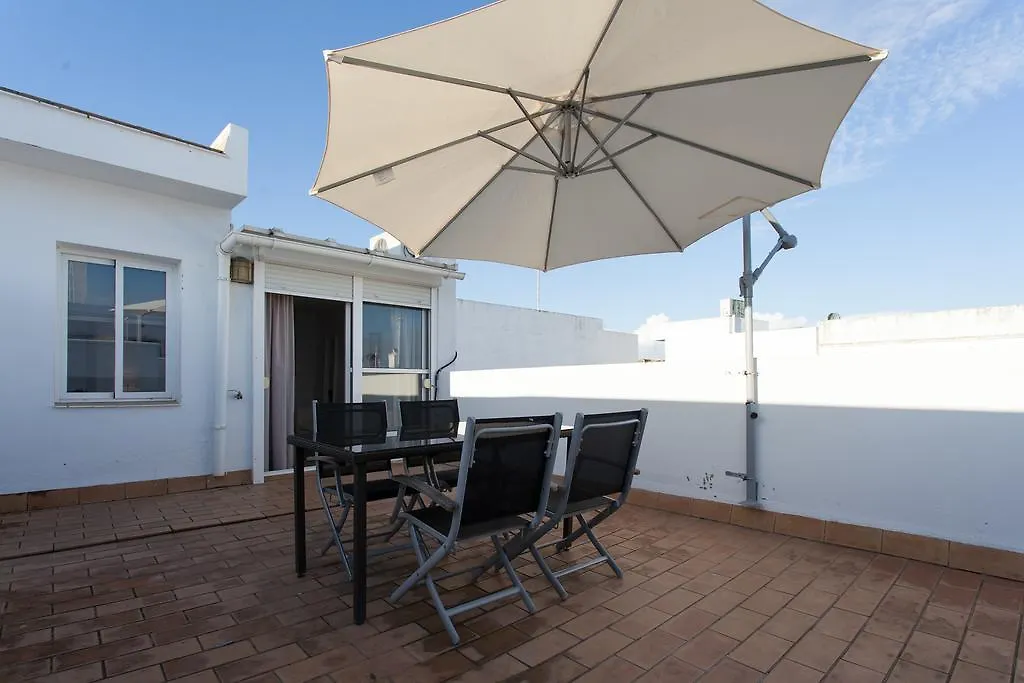 Apartamentos Diaber San Leandro Seville