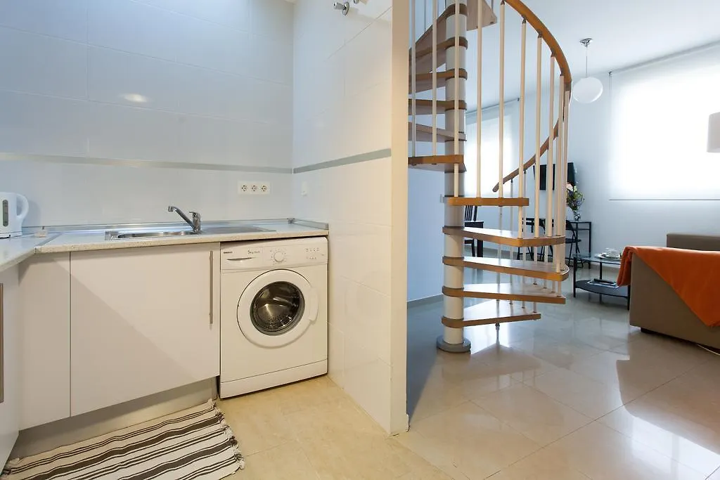 Apartment Apartamentos Diaber San Leandro Seville