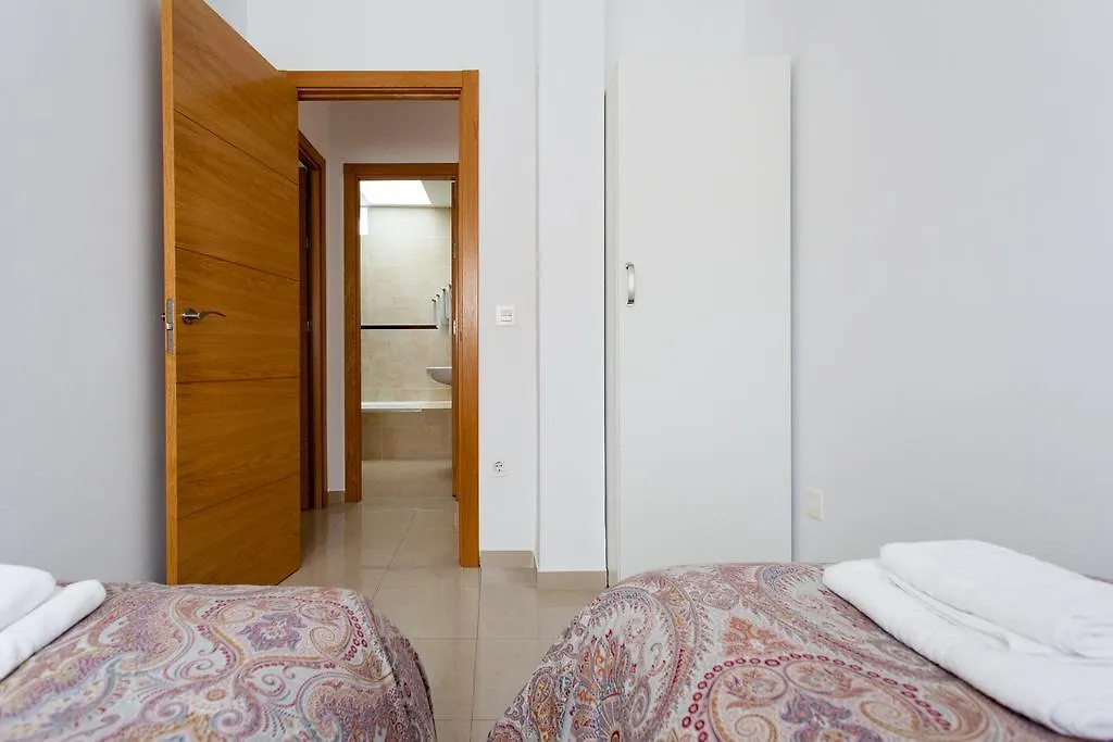 Apartamentos Diaber San Leandro Seville 0*,  Spain