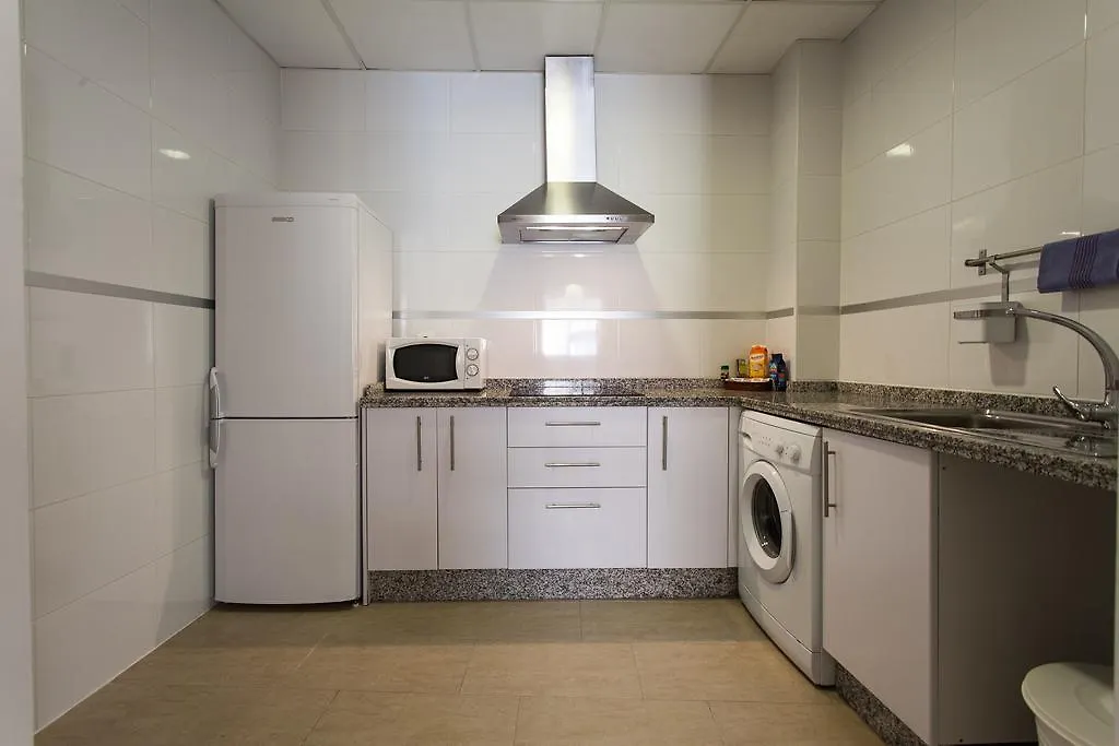 Apartment Apartamentos Diaber San Leandro Seville Spain