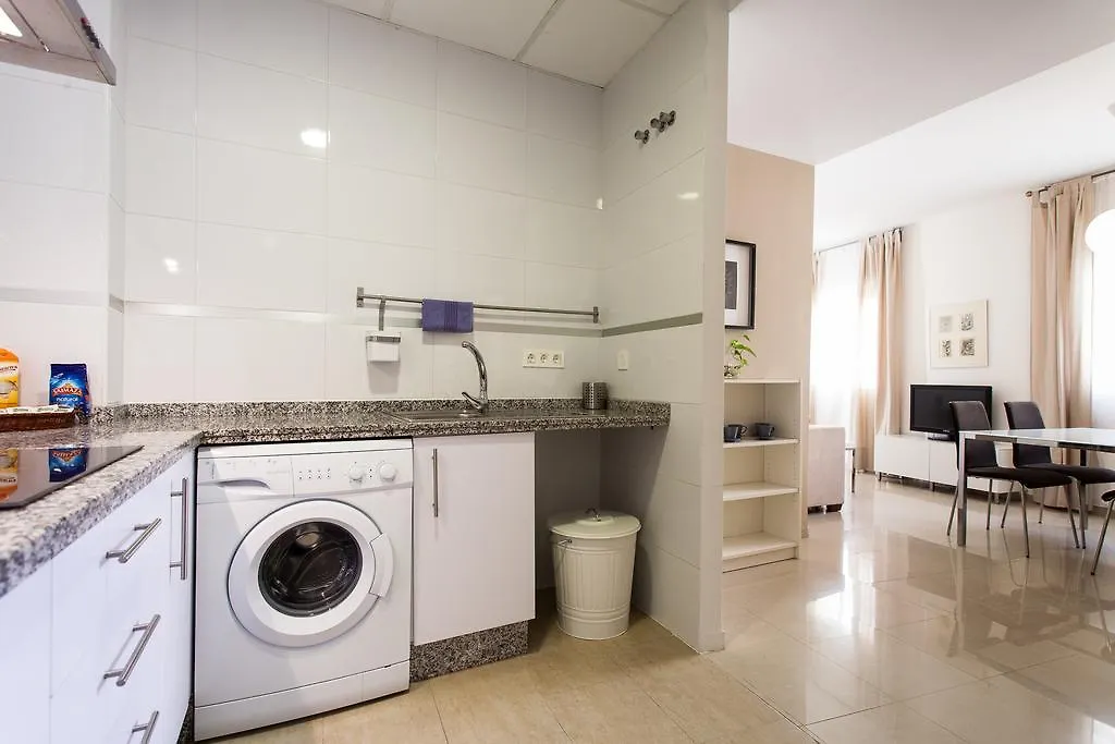 Apartamentos Diaber San Leandro Seville