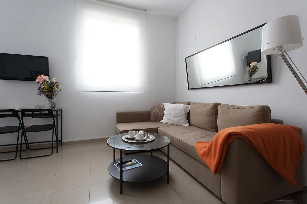 Apartment Apartamentos Diaber San Leandro Seville Spain