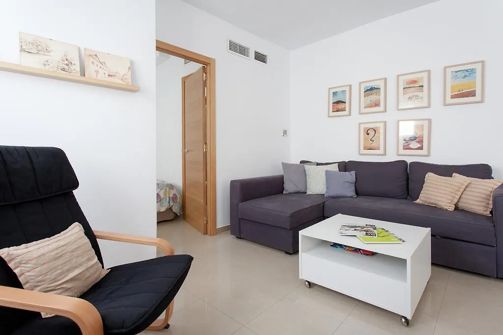 Apartment Apartamentos Diaber San Leandro Seville