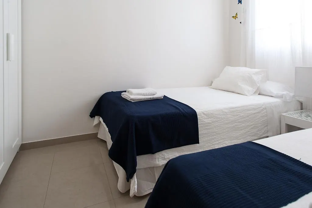 Apartamentos Diaber San Leandro Seville 0*,  Spain