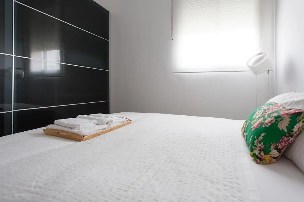 Apartment Apartamentos Diaber San Leandro Seville