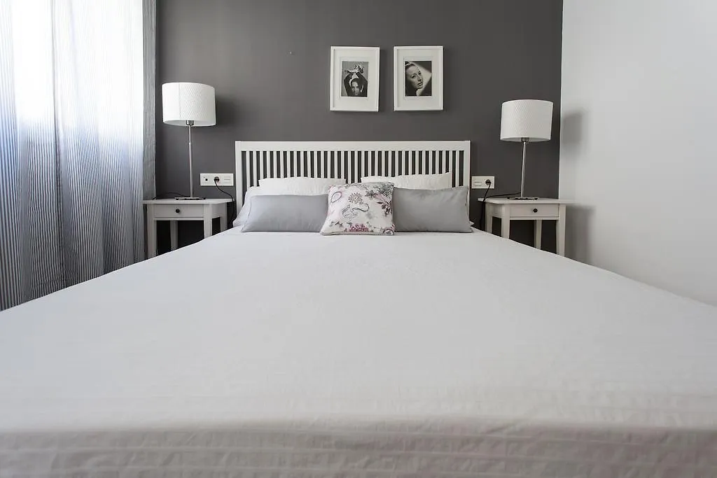 Apartment Apartamentos Diaber San Leandro Seville