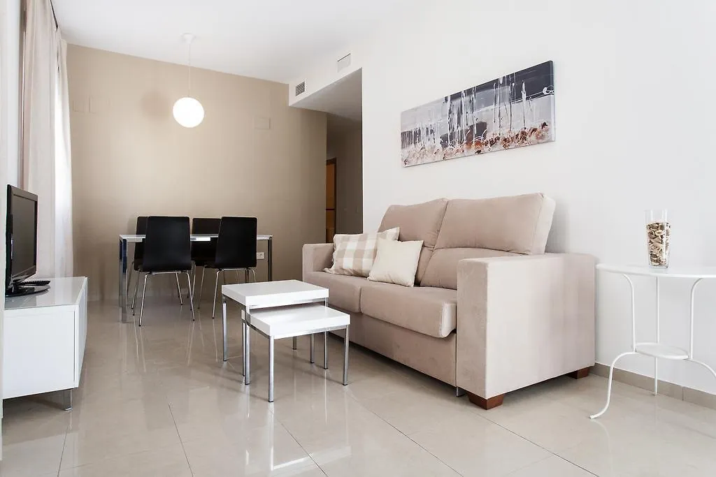 Apartamentos Diaber San Leandro Seville 0*,