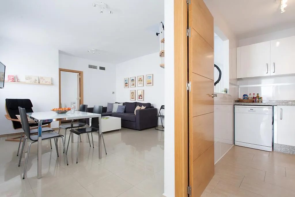 Apartamentos Diaber San Leandro Seville 0*,