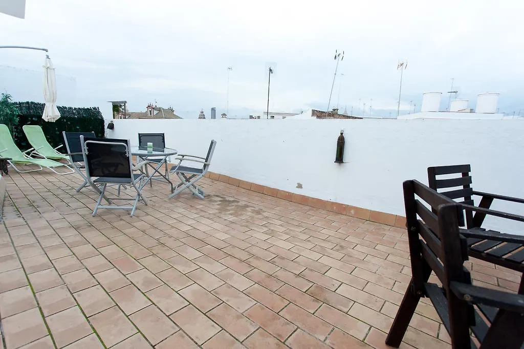 Apartamentos Diaber San Leandro Seville