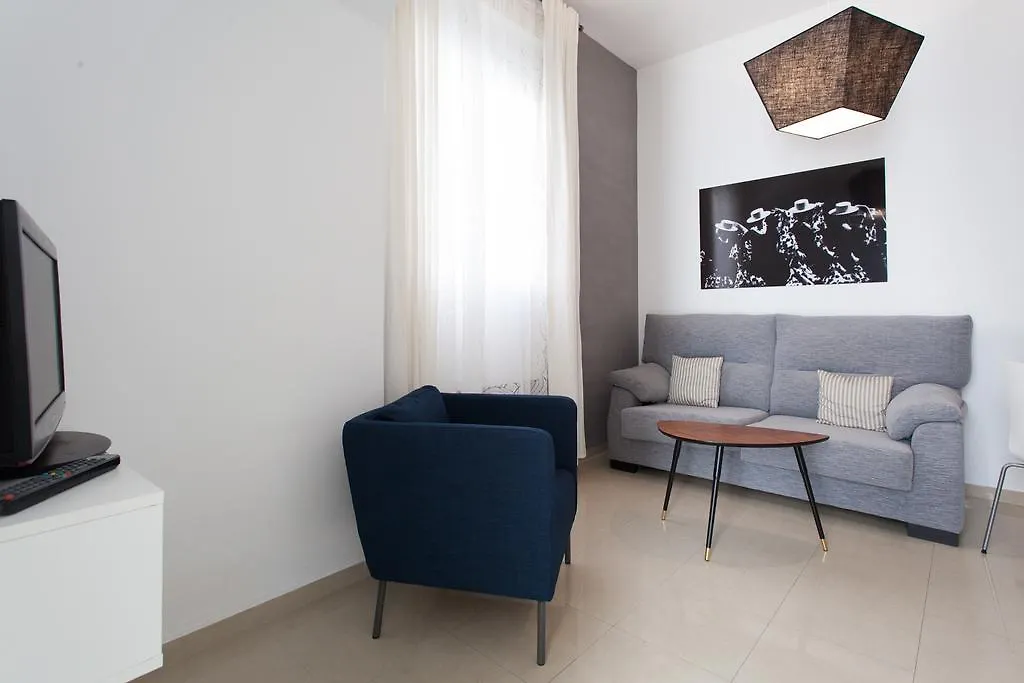 Apartamentos Diaber San Leandro Seville Spain