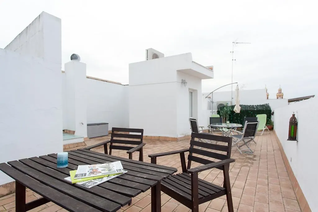 Apartamentos Diaber San Leandro Seville 0*,  Spain