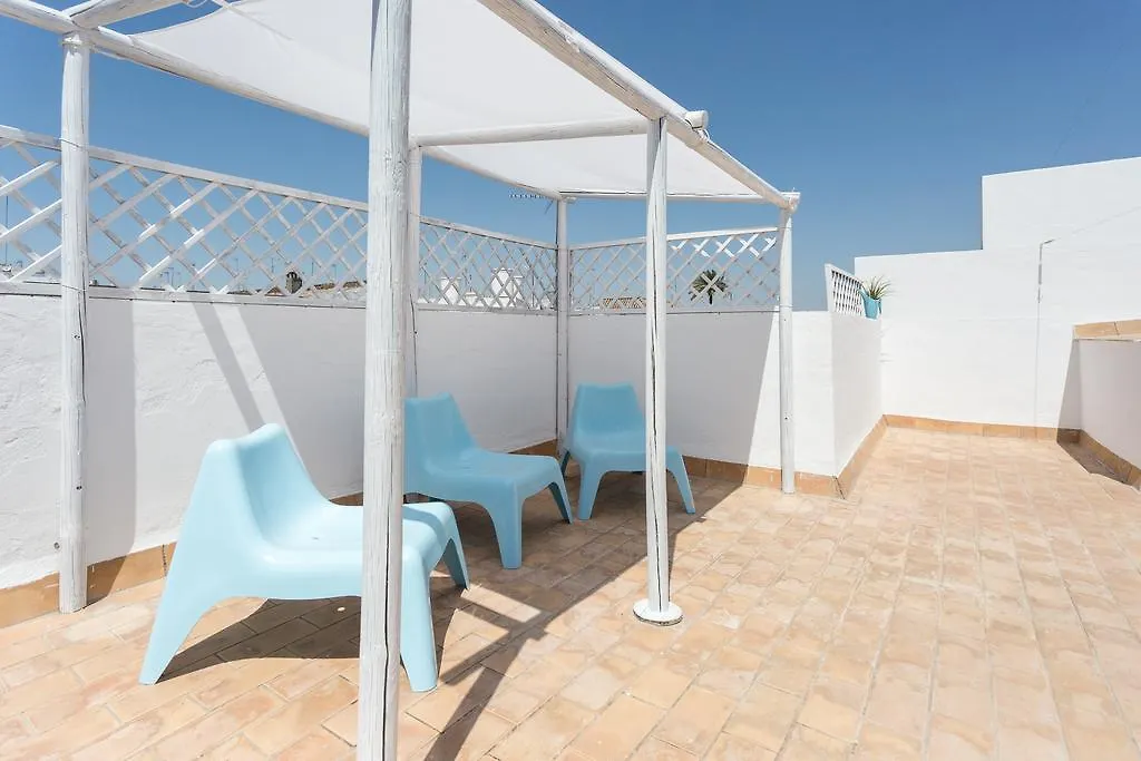 Apartamentos Diaber San Leandro Seville Spain