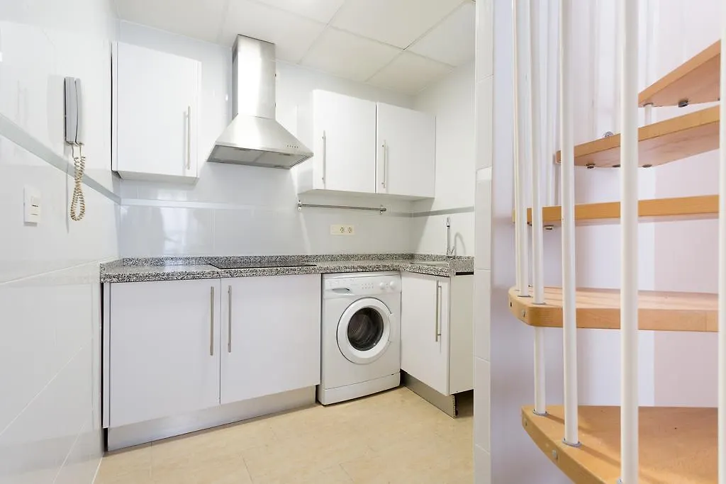 Apartamentos Diaber San Leandro Seville