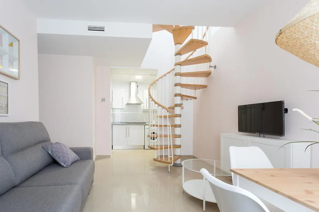 Apartamentos Diaber San Leandro Seville 0*,  Spain