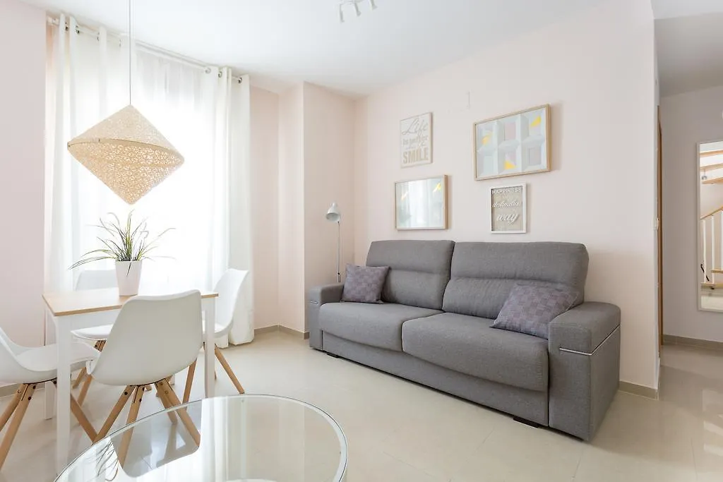 Apartamentos Diaber San Leandro Seville 0*,