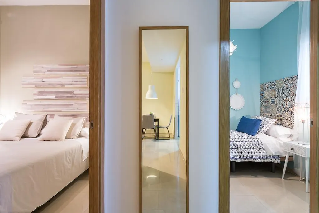 Apartamentos Diaber San Leandro Seville Apartment
