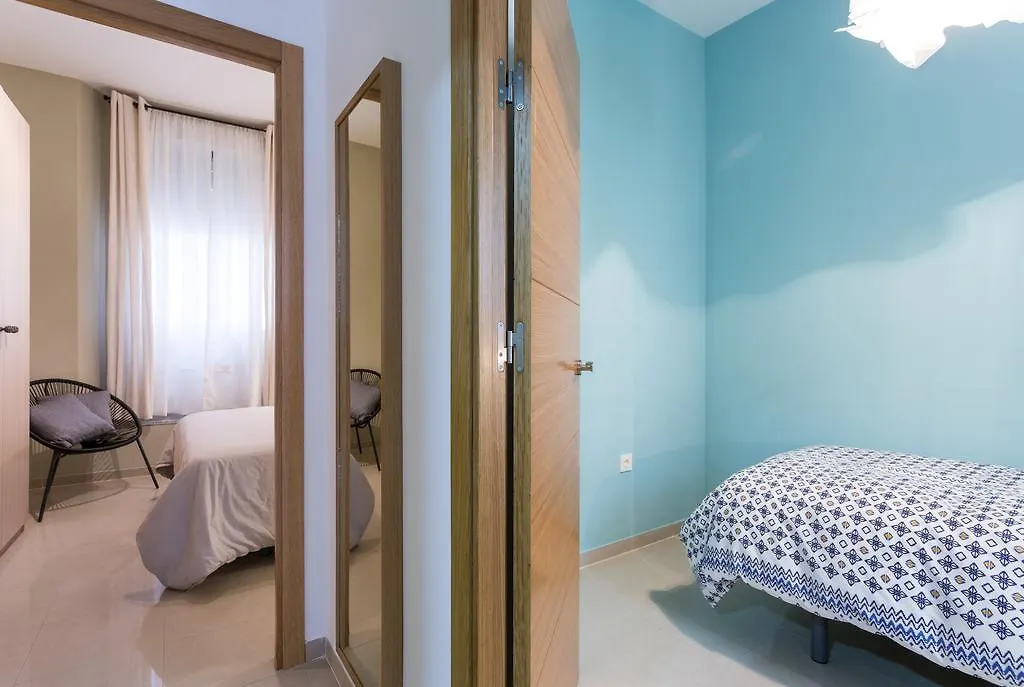 Apartamentos Diaber San Leandro Seville 0*,  Spain