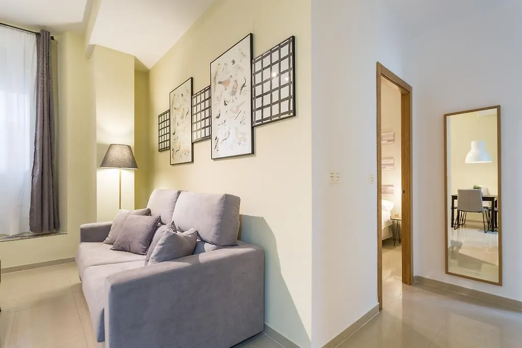 Apartamentos Diaber San Leandro Seville 0*,