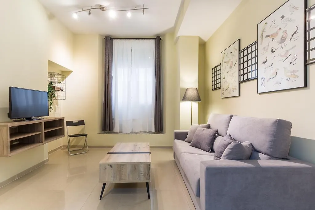 Apartment Apartamentos Diaber San Leandro Seville