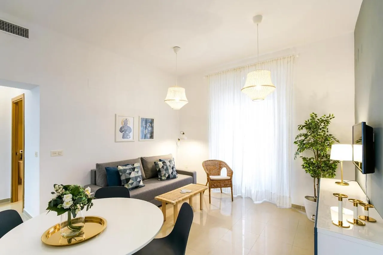 Apartment Apartamentos Diaber San Leandro Seville