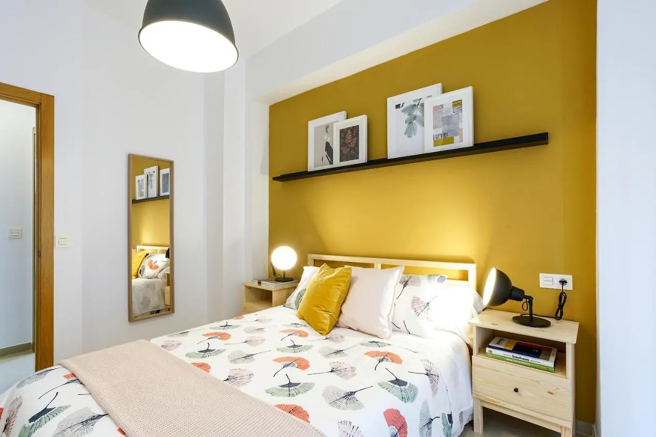Apartamentos Diaber San Leandro Seville