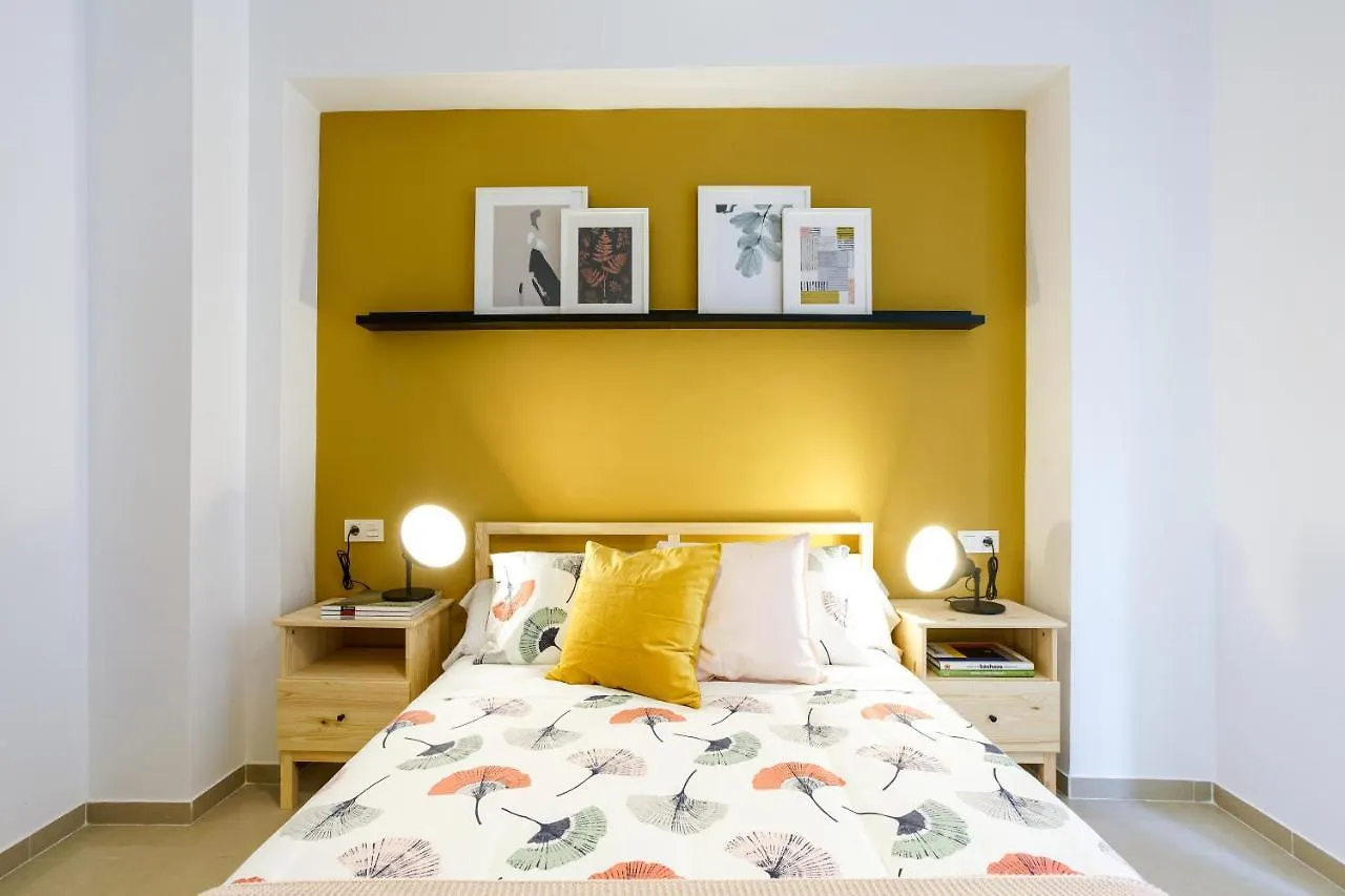 Apartamentos Diaber San Leandro Seville 0*,