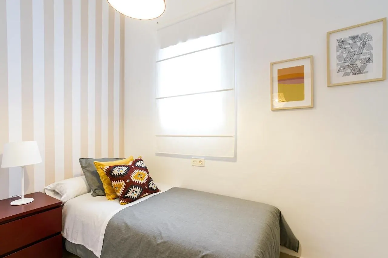 Apartamentos Diaber San Leandro Seville Apartment