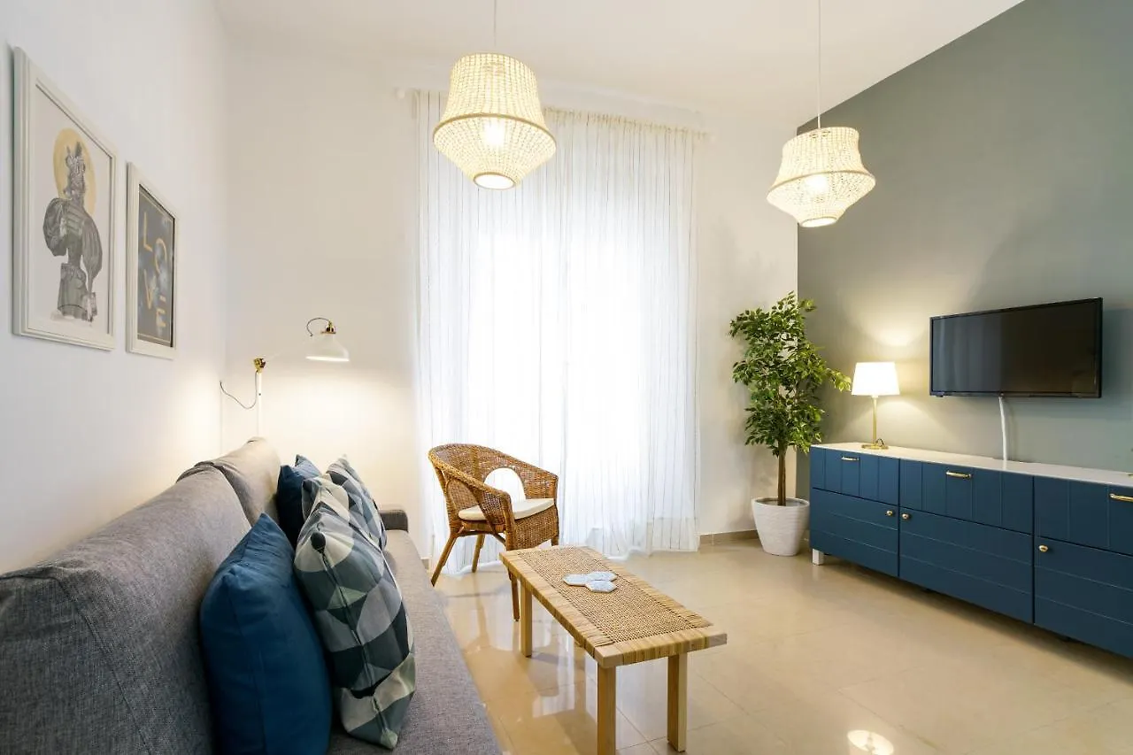 Apartamentos Diaber San Leandro Seville